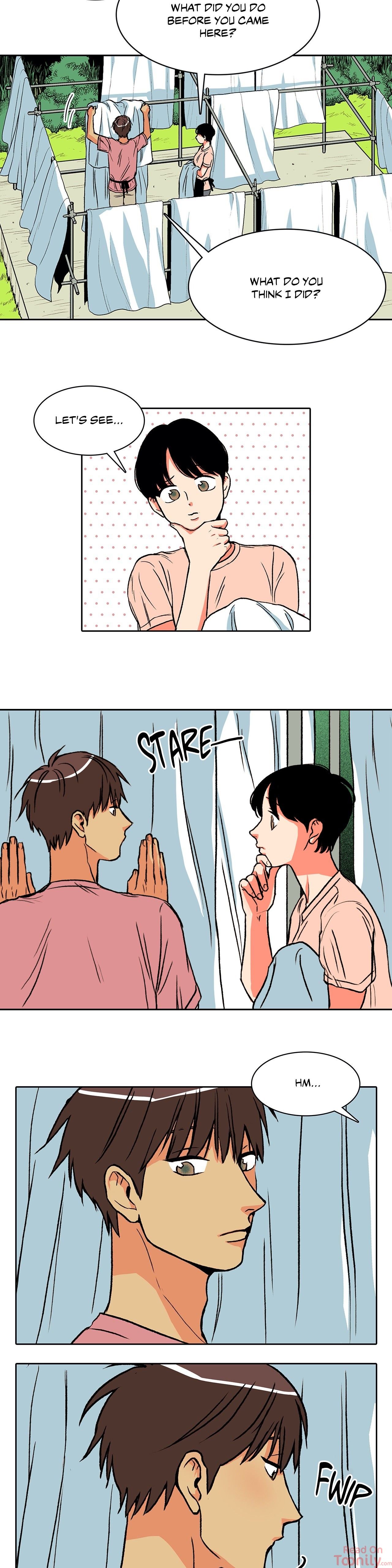 Be My Guest Manhwa - Chapter 4 Page 9