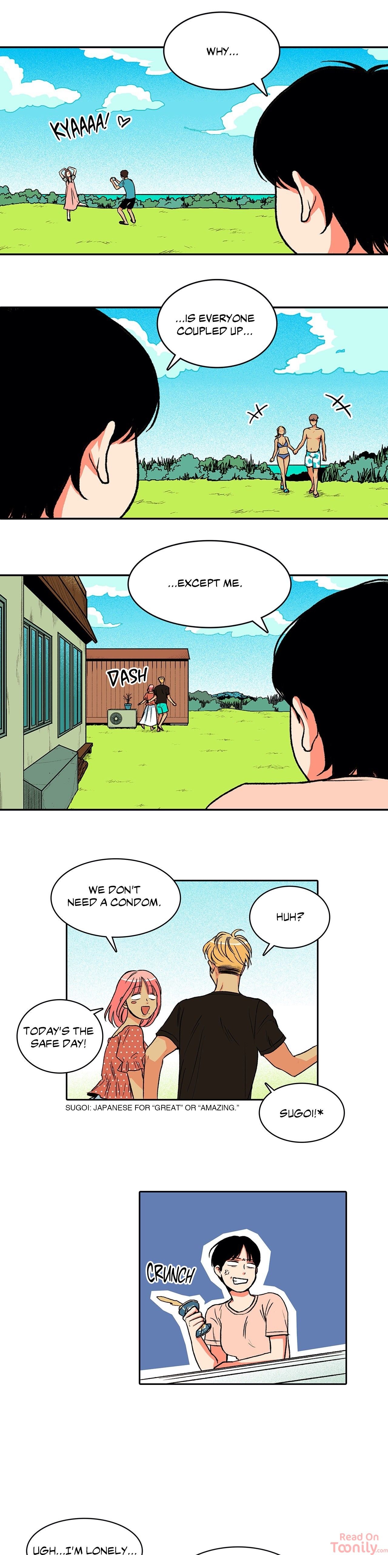 Be My Guest Manhwa - Chapter 4 Page 14