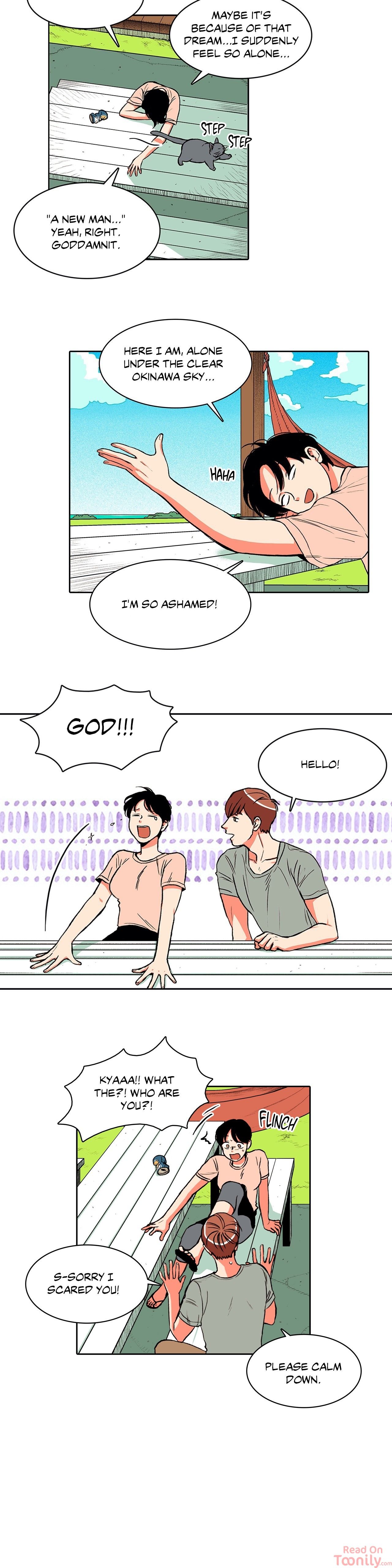 Be My Guest Manhwa - Chapter 4 Page 15