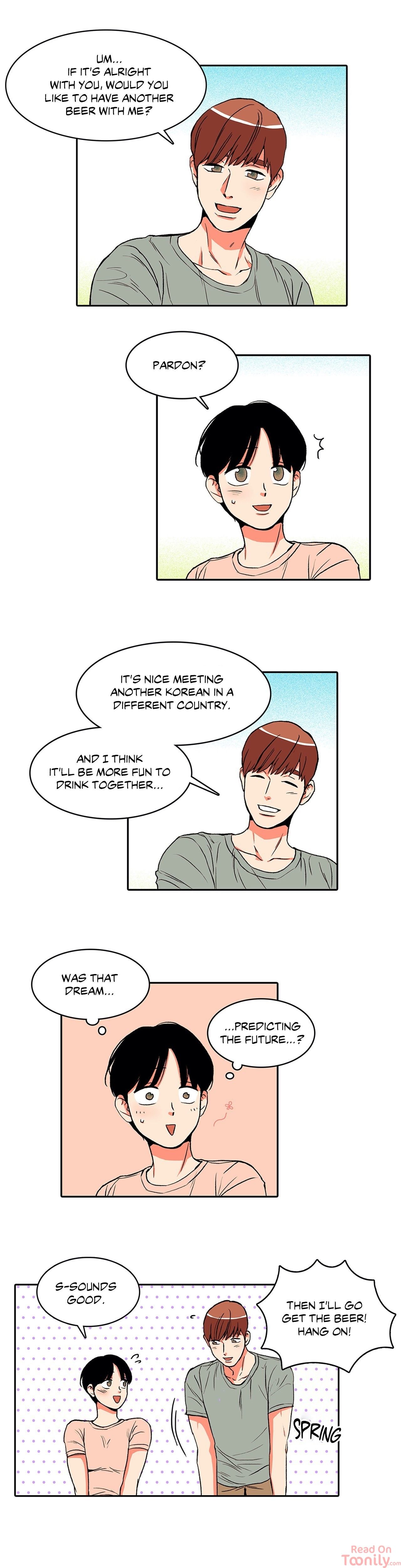 Be My Guest Manhwa - Chapter 4 Page 17