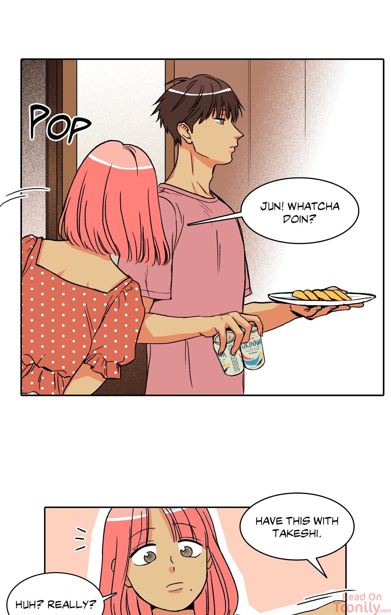 Be My Guest Manhwa - Chapter 4 Page 19