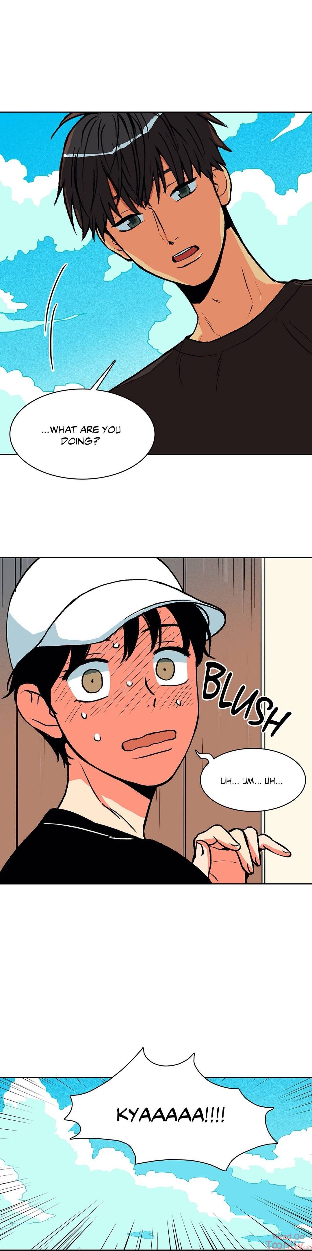 Be My Guest Manhwa - Chapter 3 Page 0