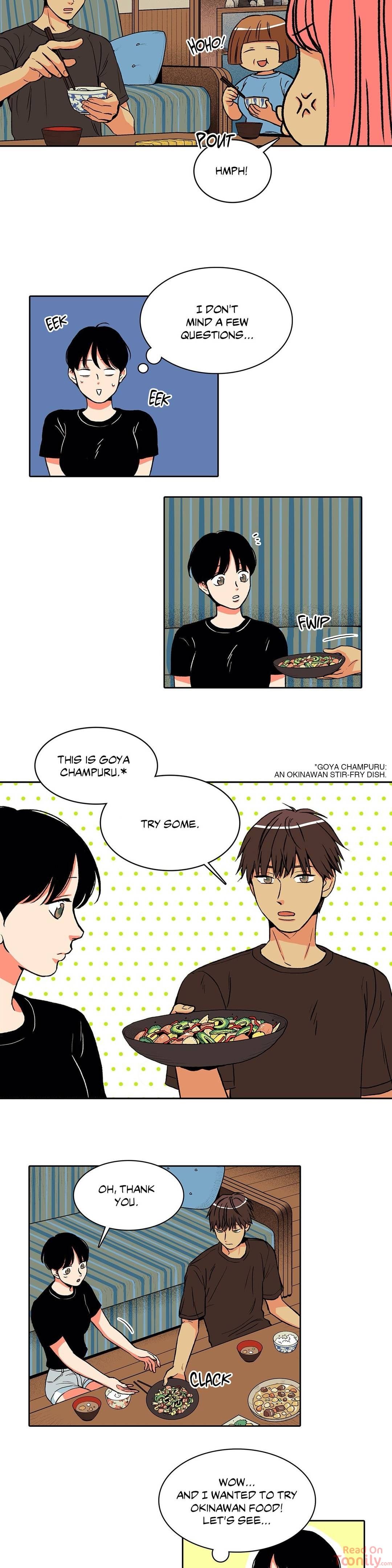 Be My Guest Manhwa - Chapter 3 Page 4