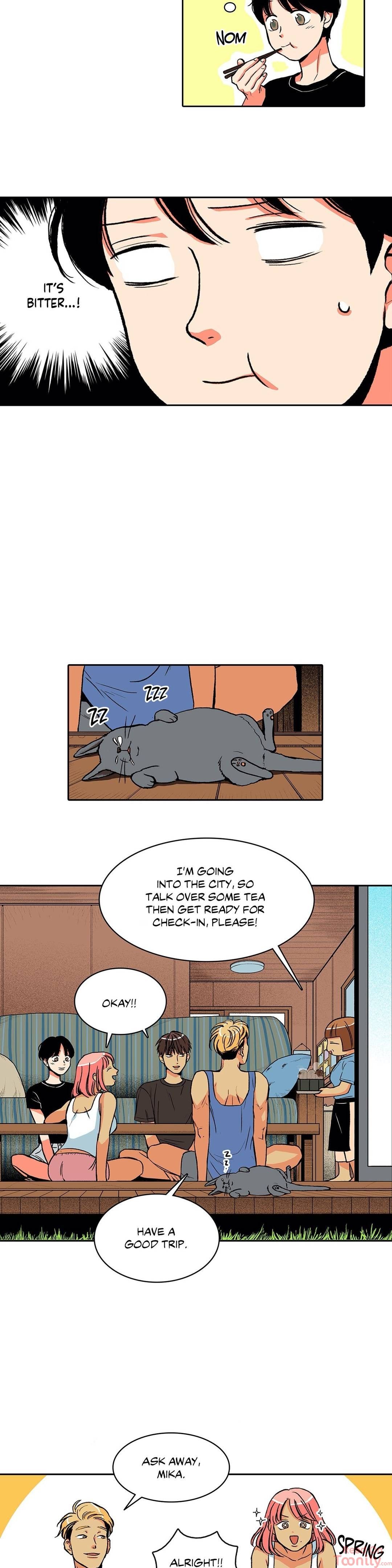 Be My Guest Manhwa - Chapter 3 Page 5