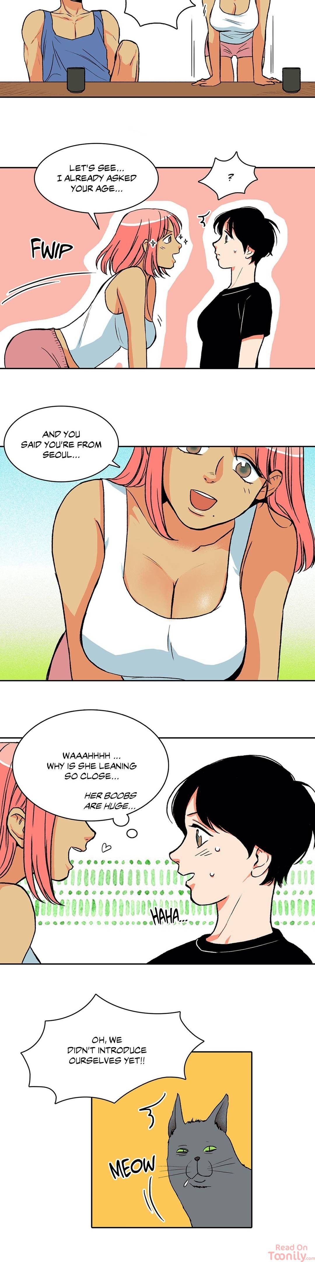 Be My Guest Manhwa - Chapter 3 Page 6