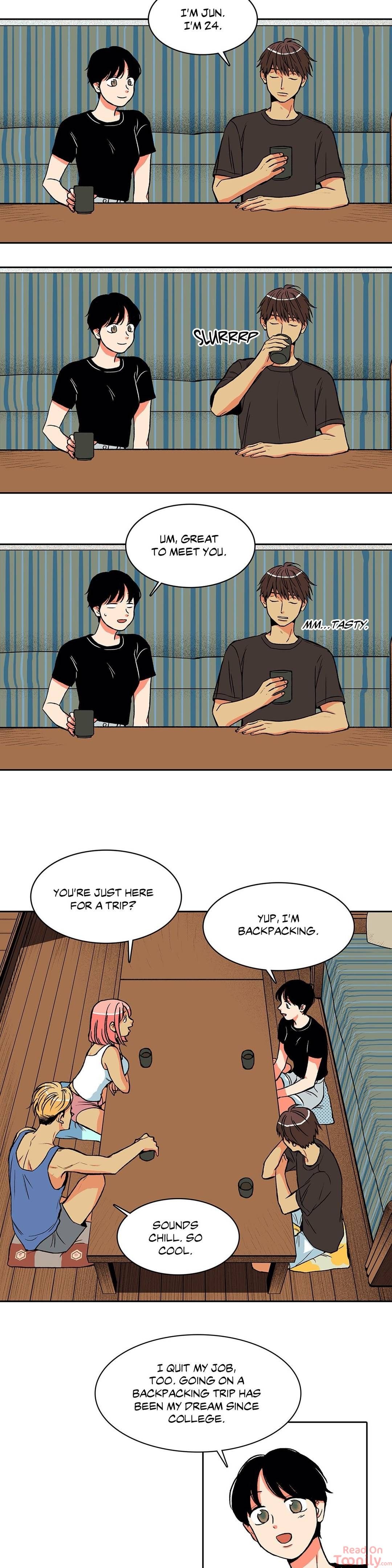 Be My Guest Manhwa - Chapter 3 Page 8