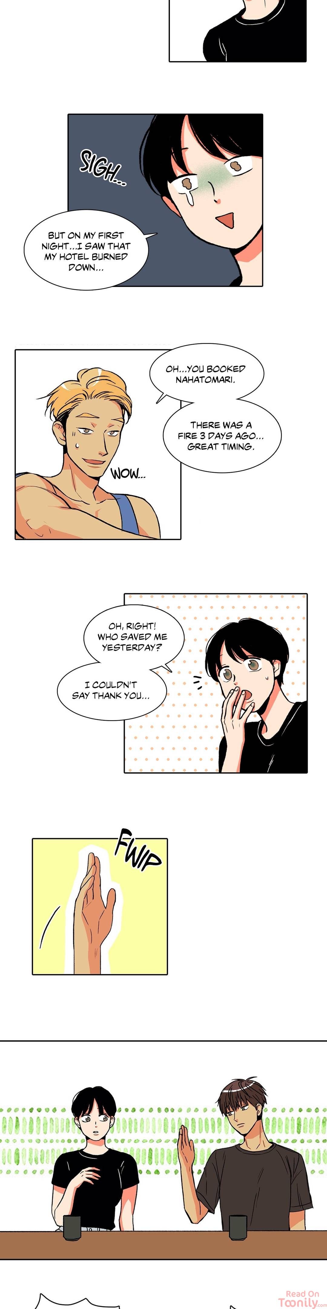 Be My Guest Manhwa - Chapter 3 Page 9