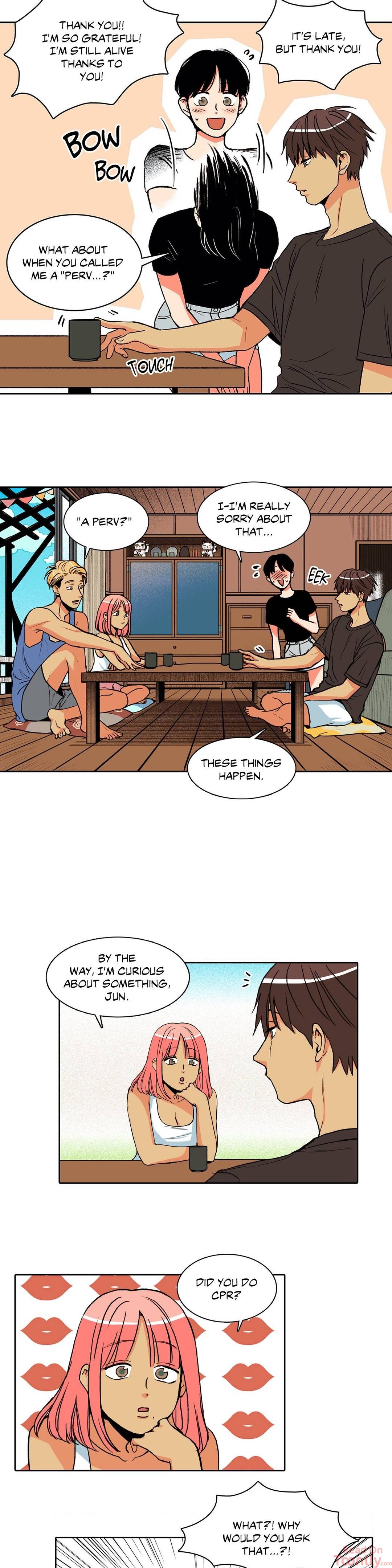 Be My Guest Manhwa - Chapter 3 Page 10