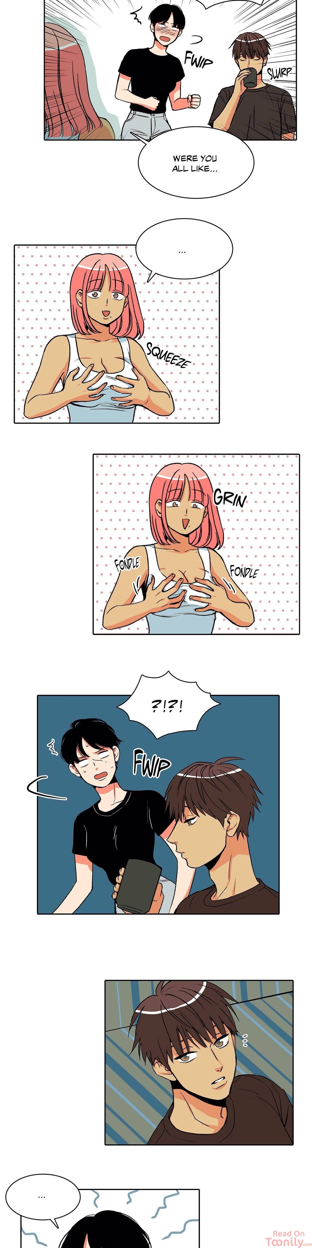 Be My Guest Manhwa - Chapter 3 Page 11