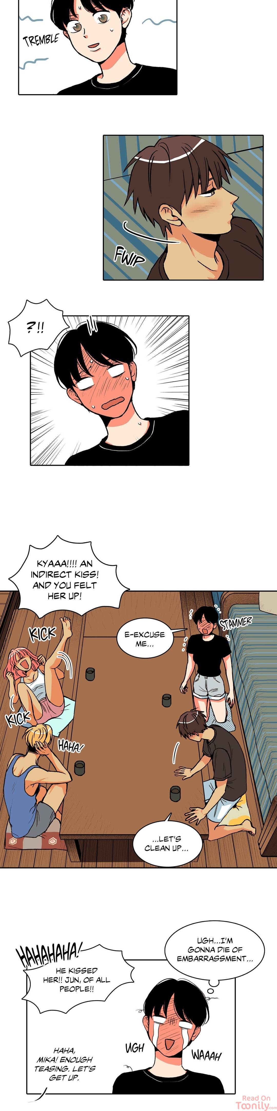 Be My Guest Manhwa - Chapter 3 Page 12