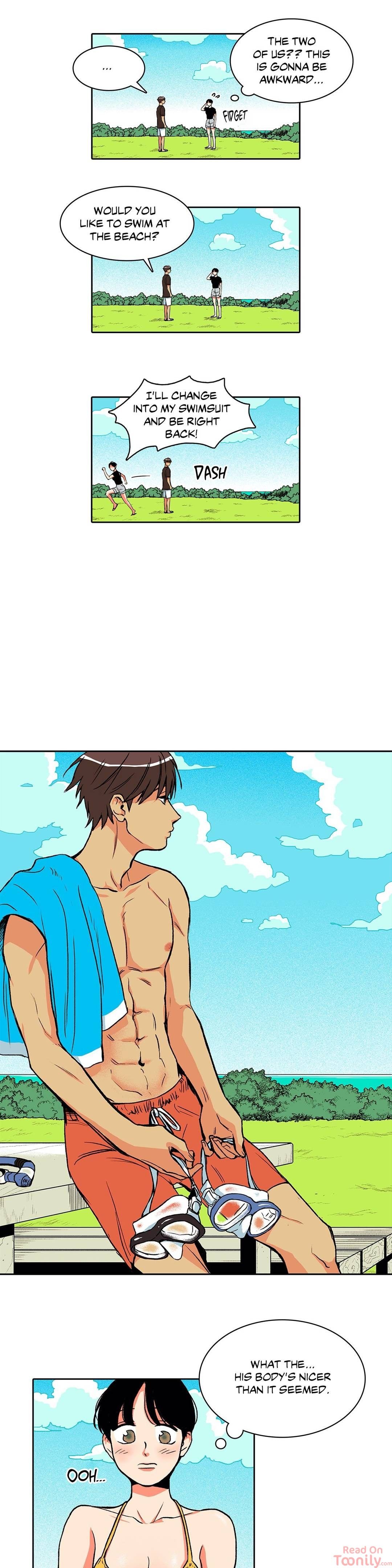 Be My Guest Manhwa - Chapter 3 Page 14