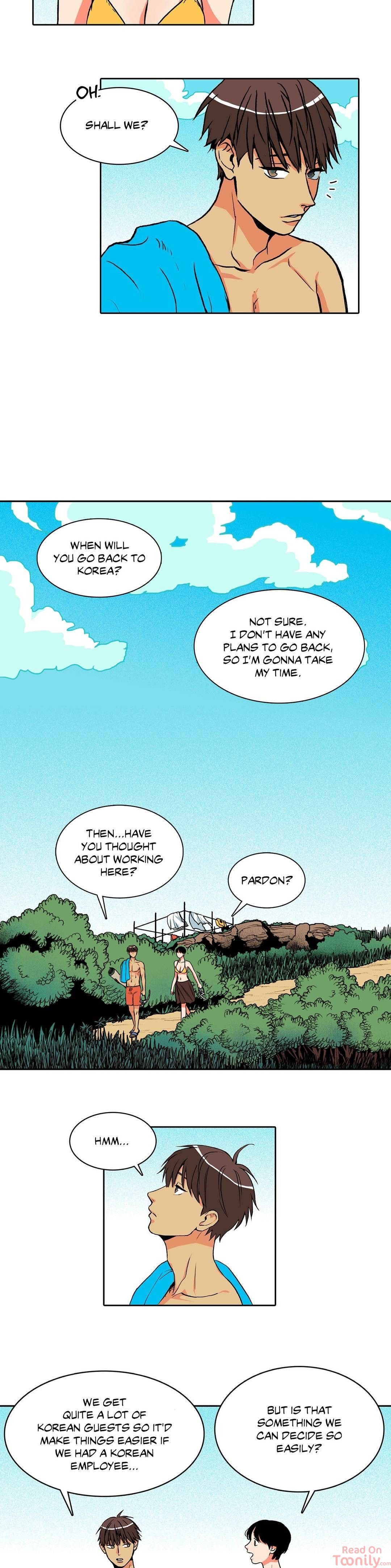 Be My Guest Manhwa - Chapter 3 Page 15