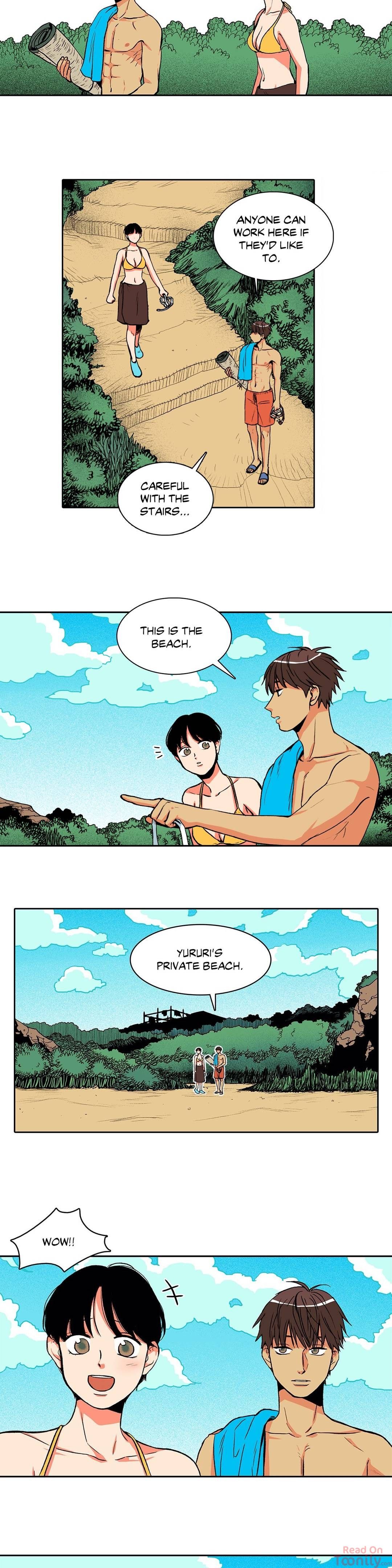 Be My Guest Manhwa - Chapter 3 Page 16