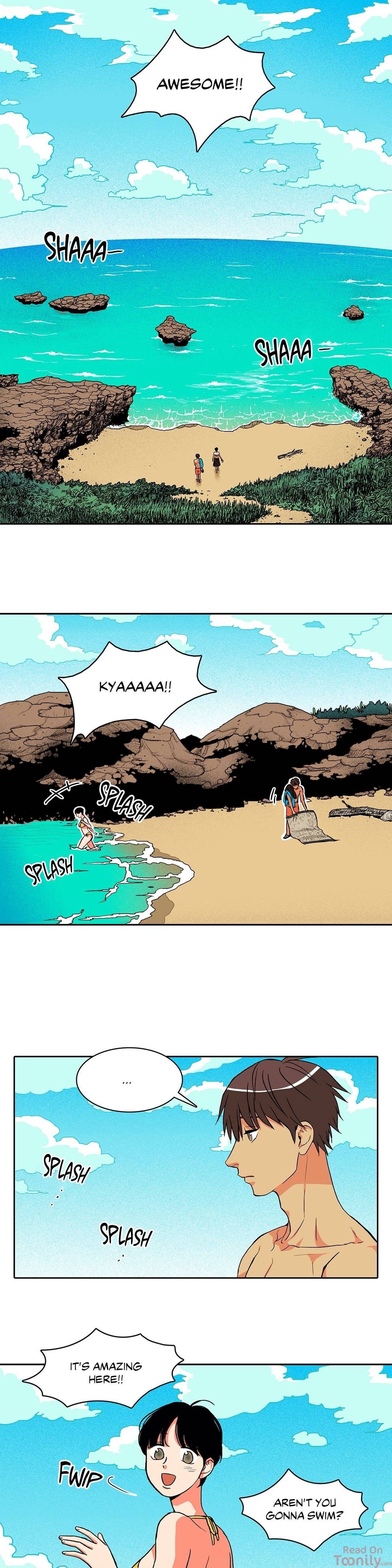 Be My Guest Manhwa - Chapter 3 Page 17