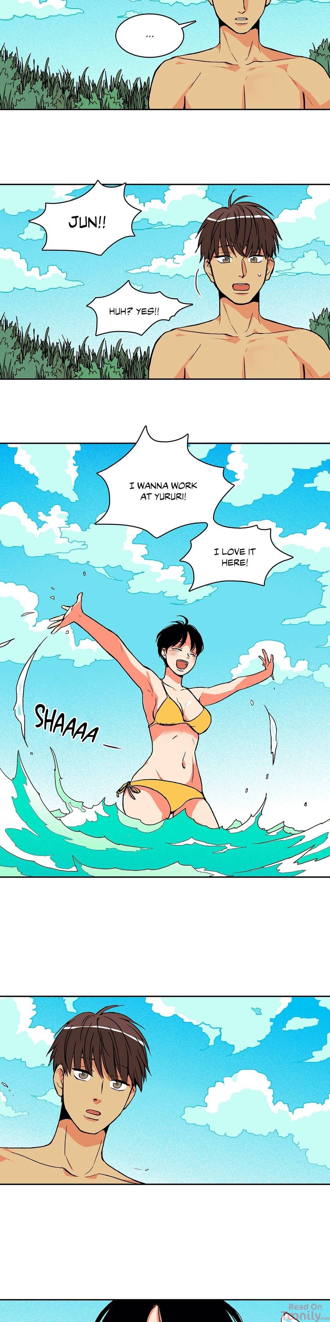 Be My Guest Manhwa - Chapter 3 Page 20