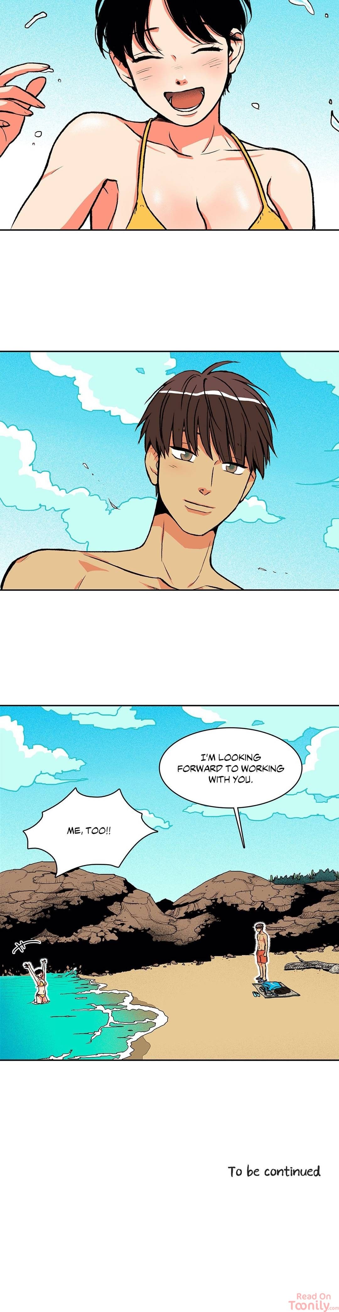 Be My Guest Manhwa - Chapter 3 Page 21
