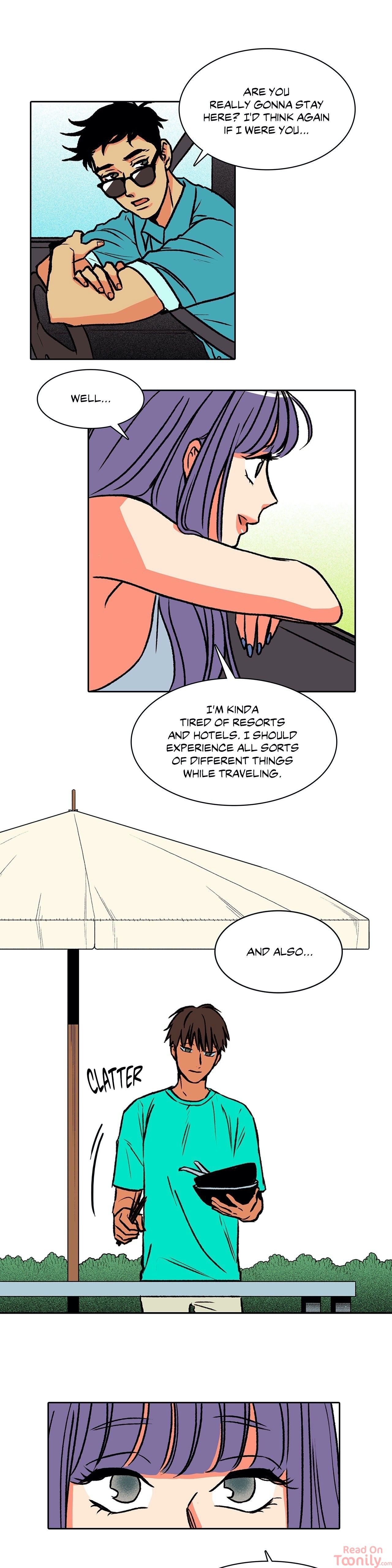 Be My Guest Manhwa - Chapter 13 Page 0