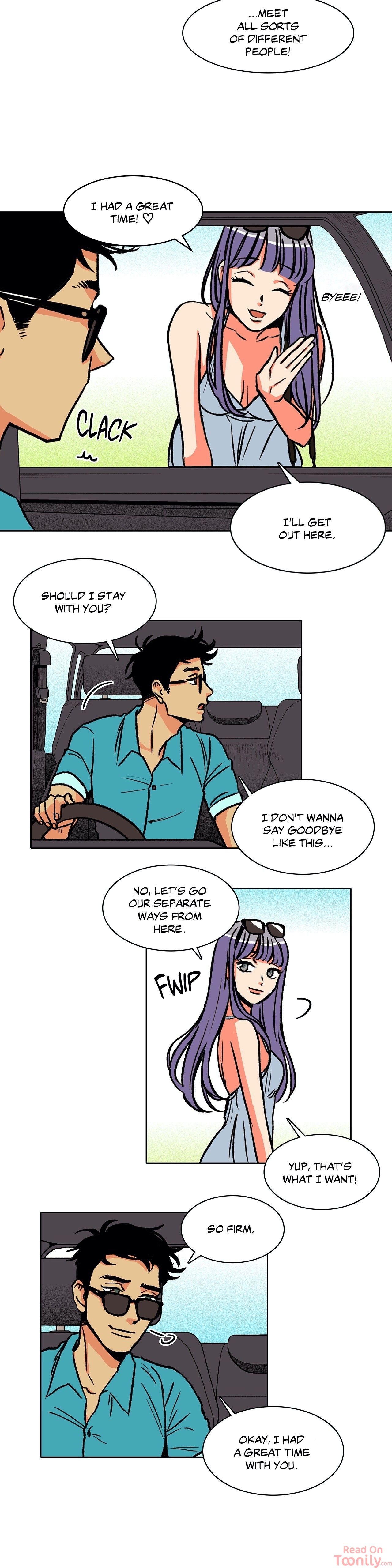 Be My Guest Manhwa - Chapter 13 Page 1