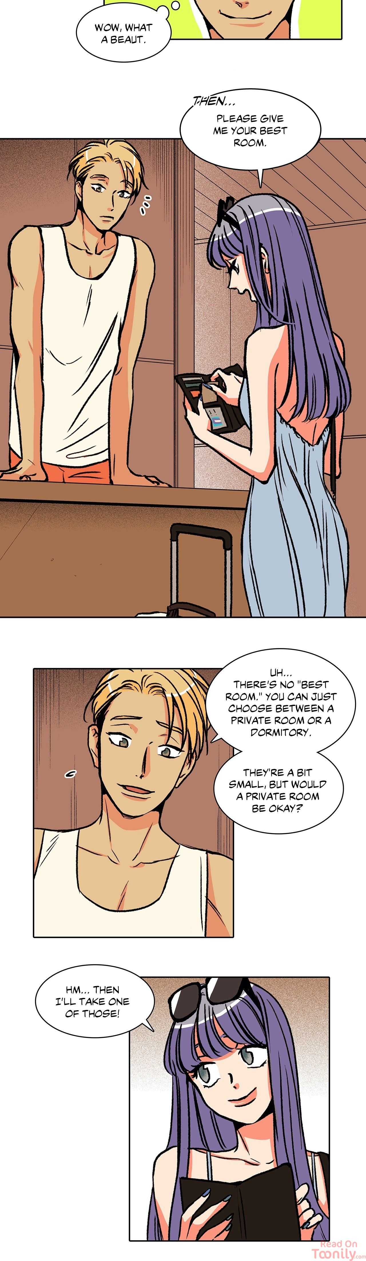 Be My Guest Manhwa - Chapter 13 Page 3