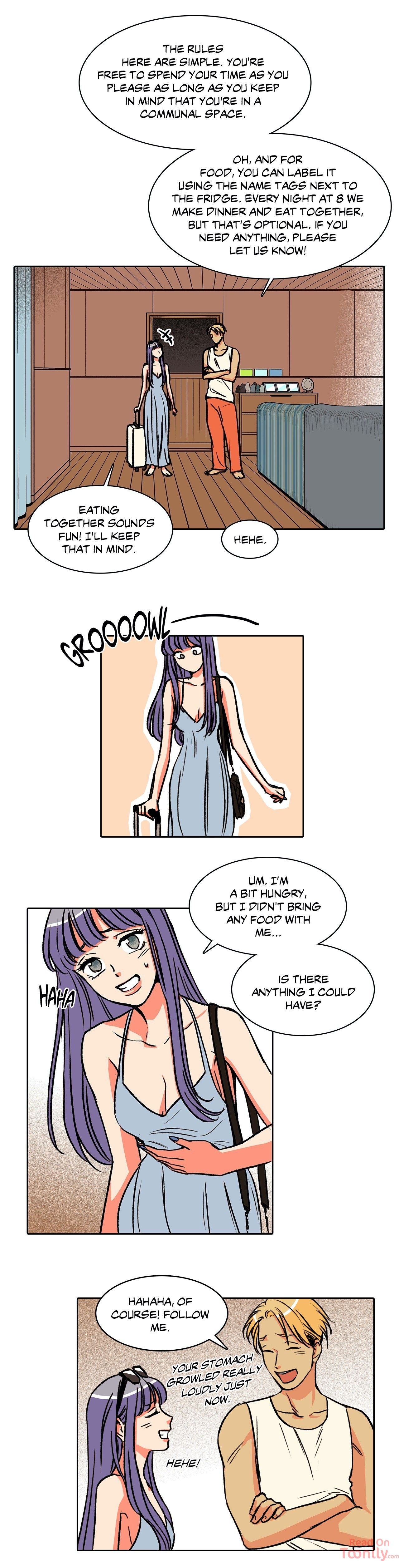 Be My Guest Manhwa - Chapter 13 Page 4