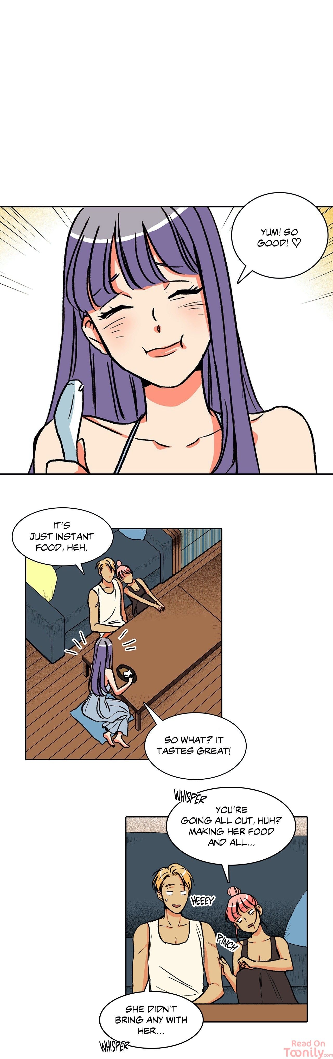 Be My Guest Manhwa - Chapter 13 Page 5