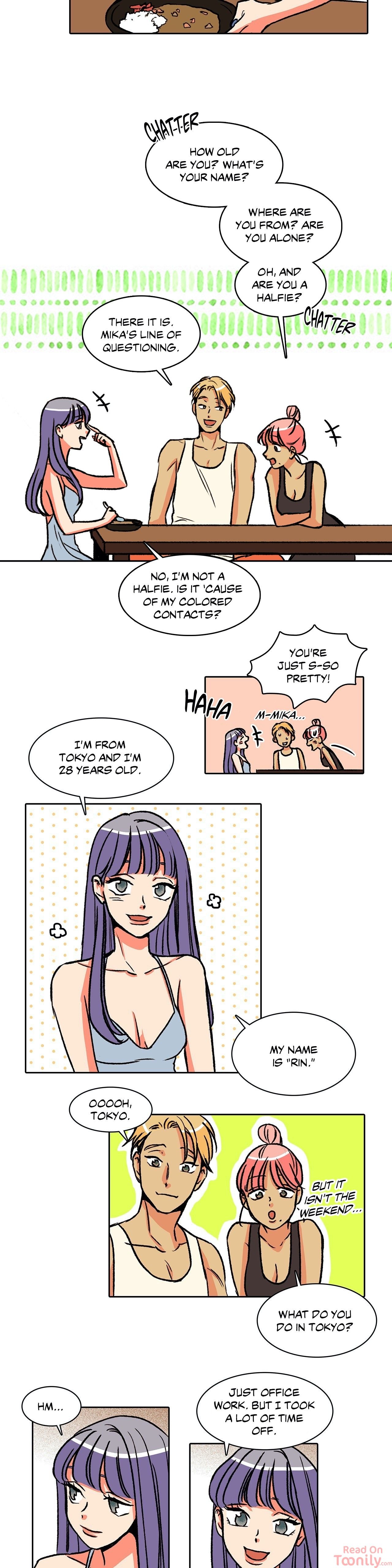 Be My Guest Manhwa - Chapter 13 Page 7