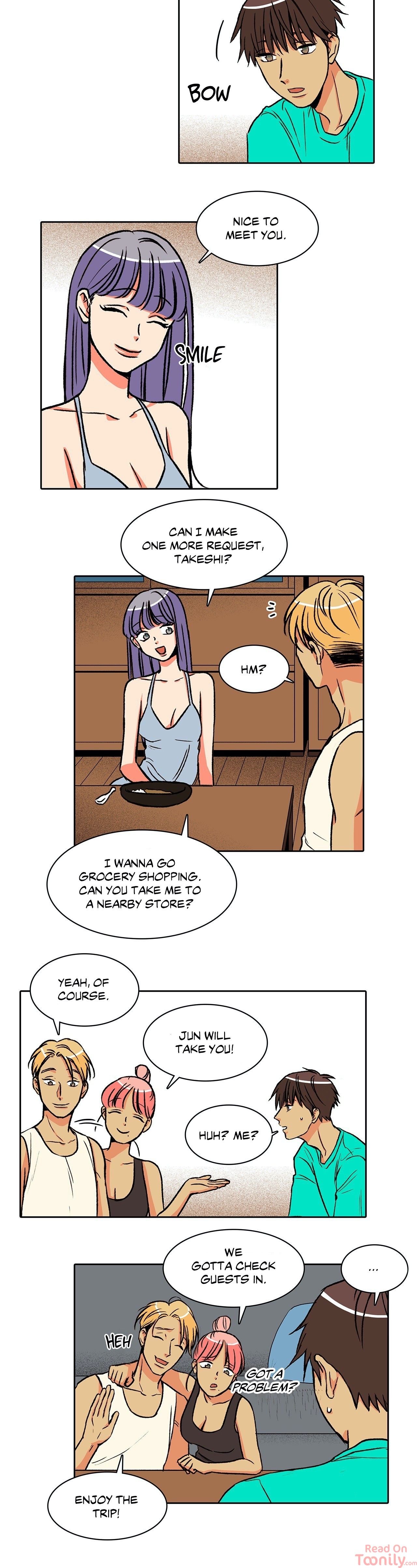 Be My Guest Manhwa - Chapter 13 Page 9