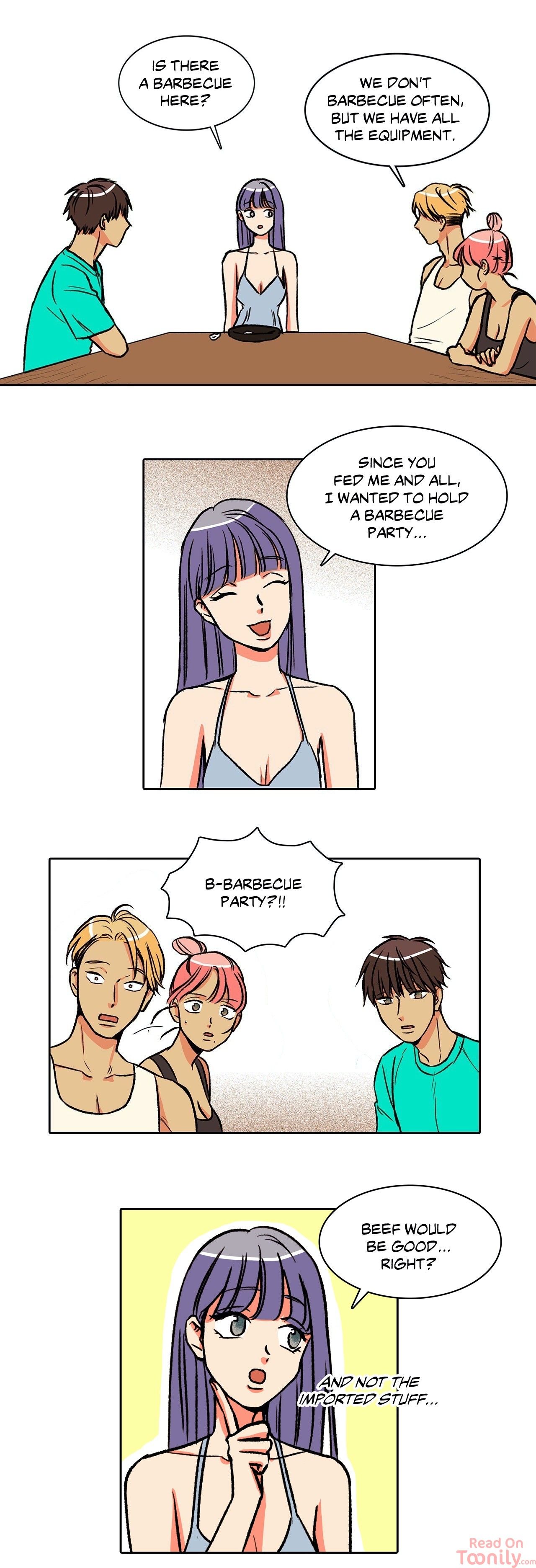 Be My Guest Manhwa - Chapter 13 Page 10