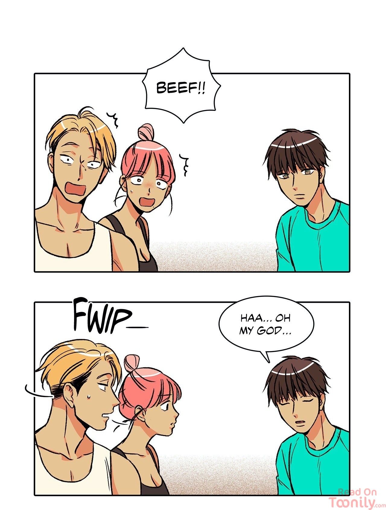 Be My Guest Manhwa - Chapter 13 Page 11