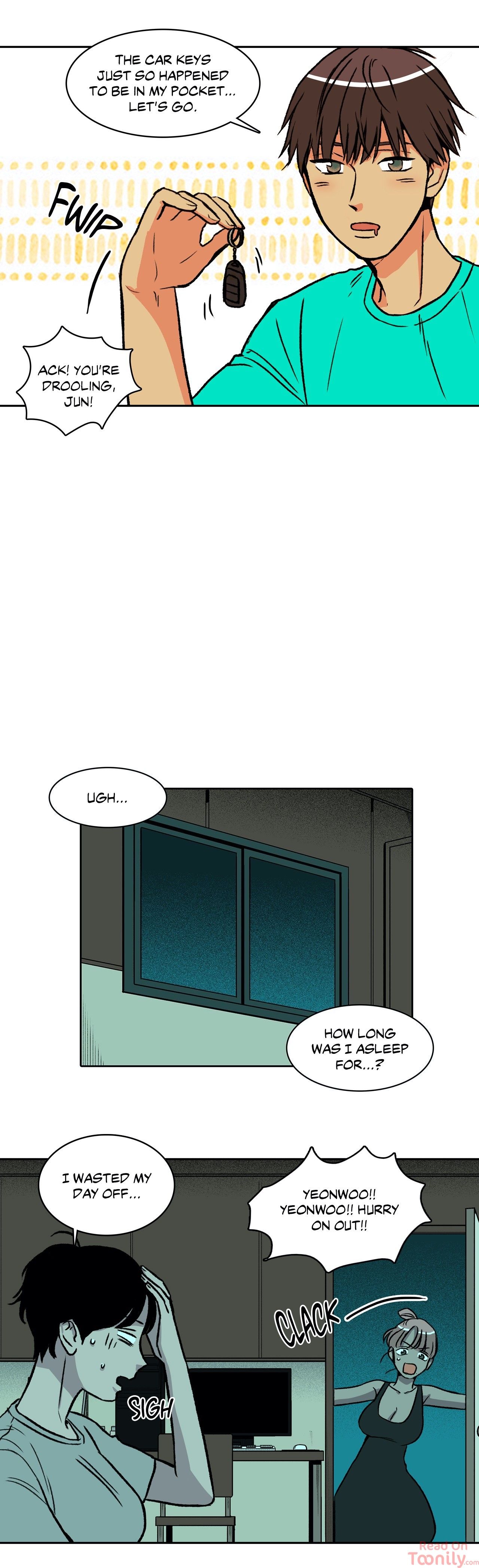 Be My Guest Manhwa - Chapter 13 Page 12