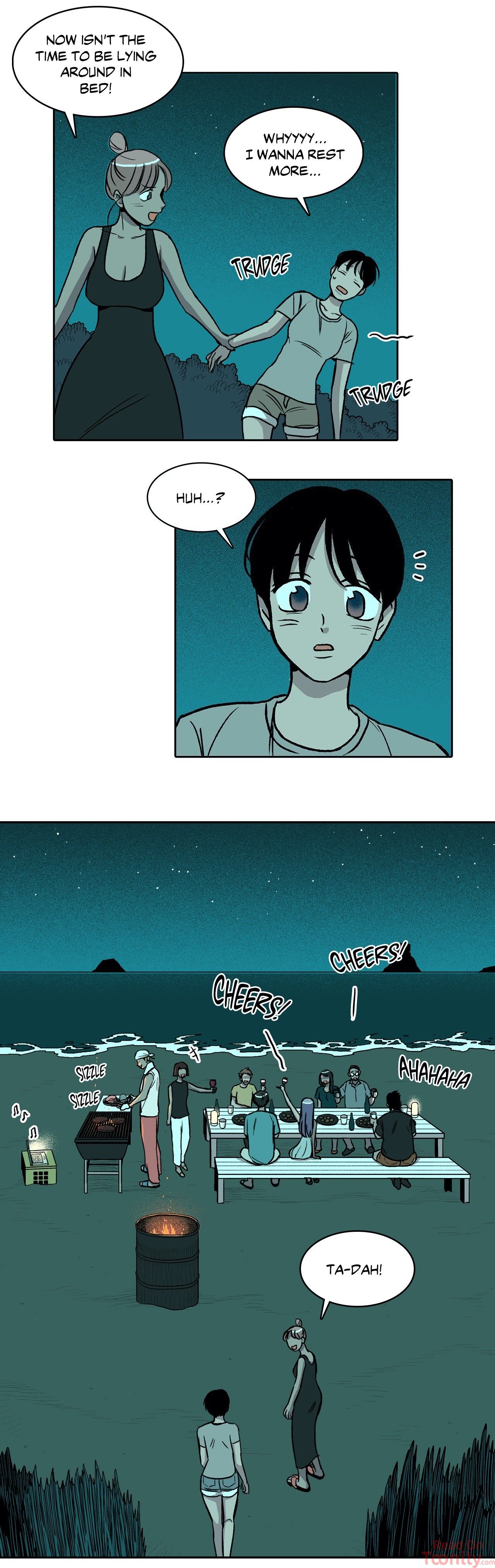 Be My Guest Manhwa - Chapter 13 Page 13
