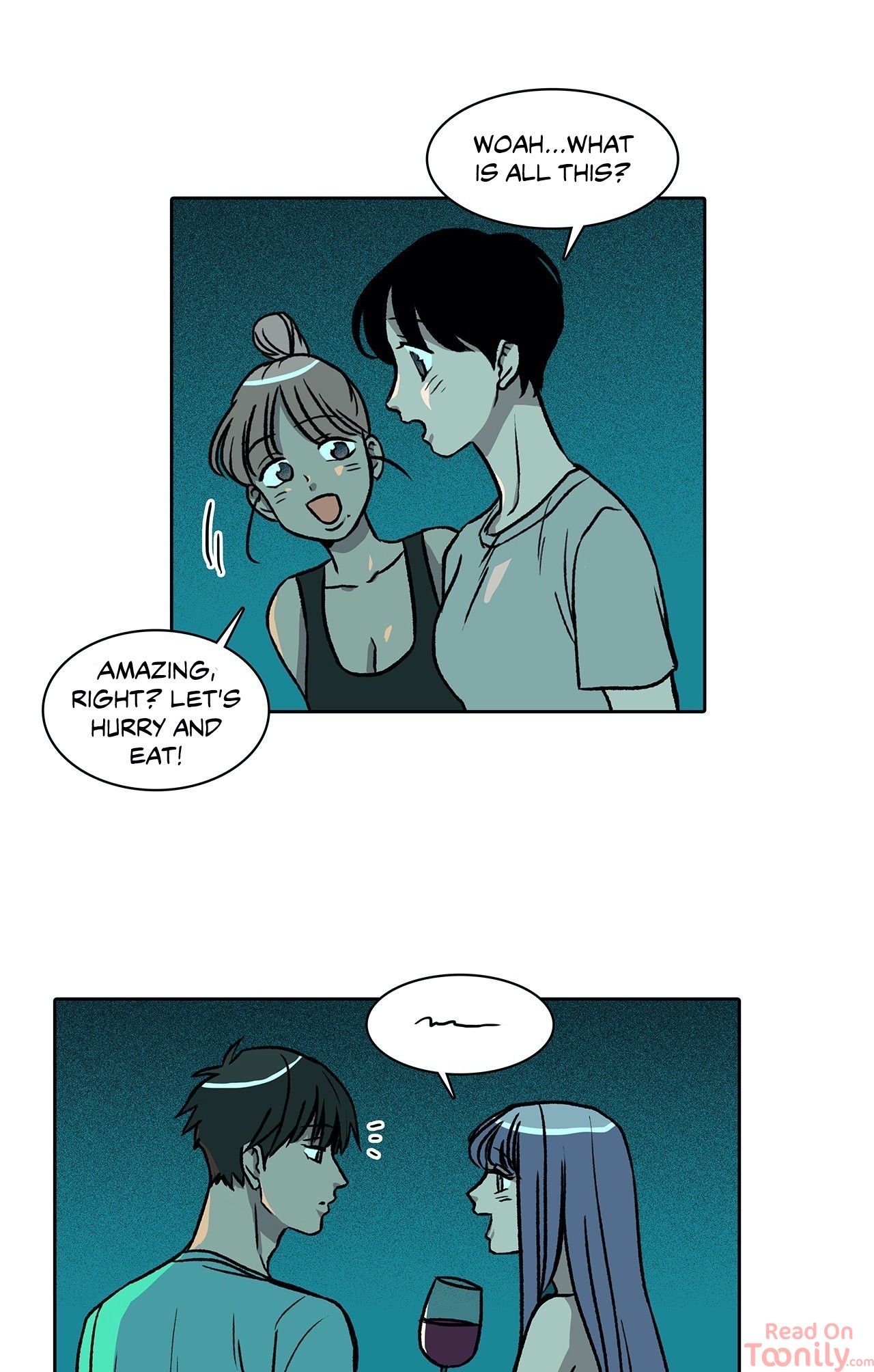 Be My Guest Manhwa - Chapter 13 Page 14