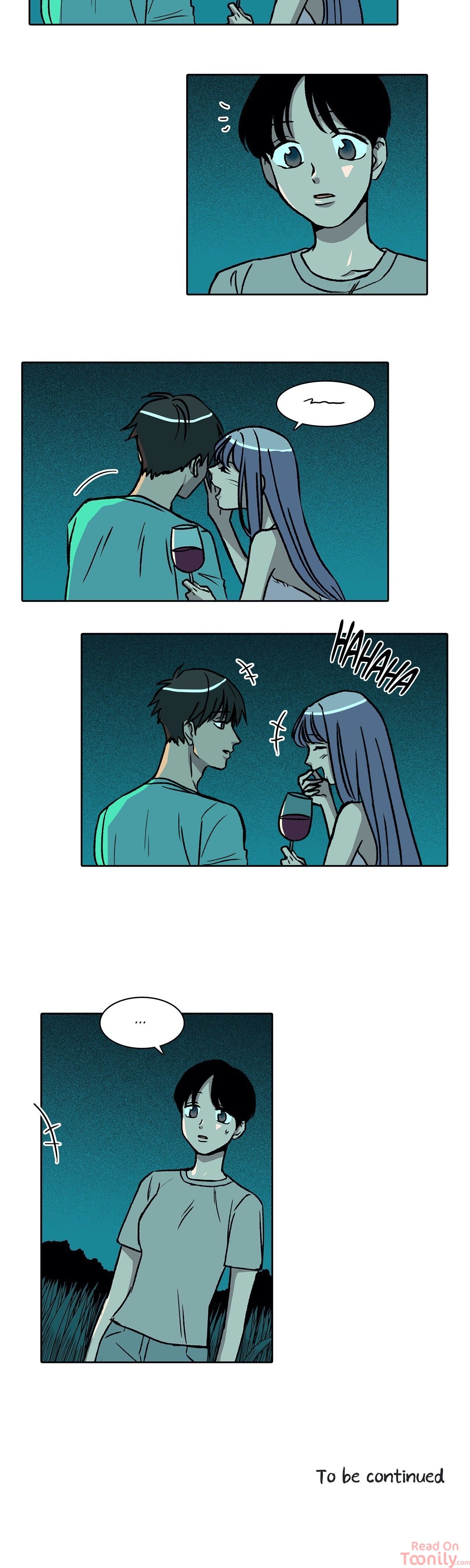 Be My Guest Manhwa - Chapter 13 Page 15