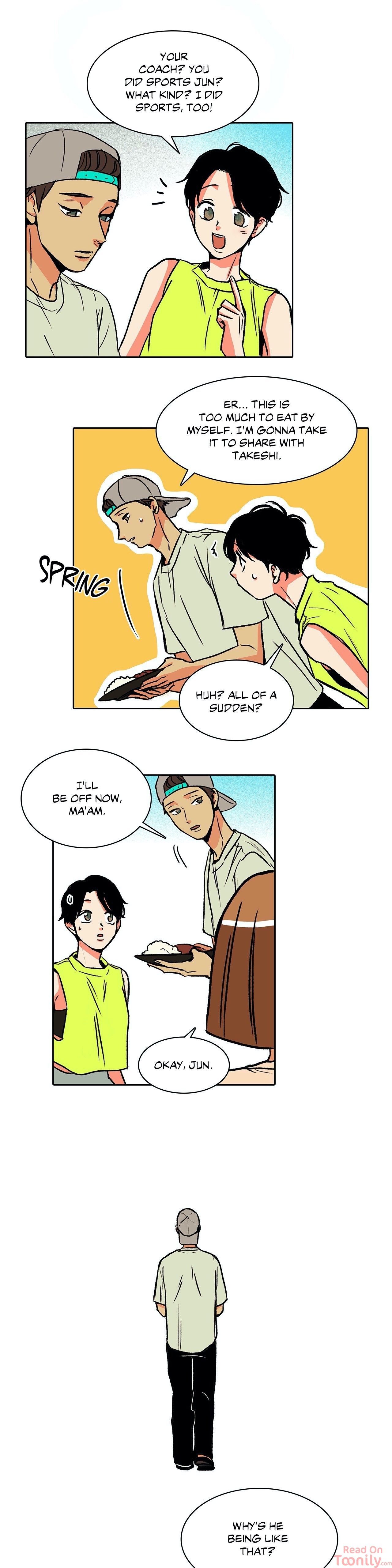 Be My Guest Manhwa - Chapter 10 Page 3