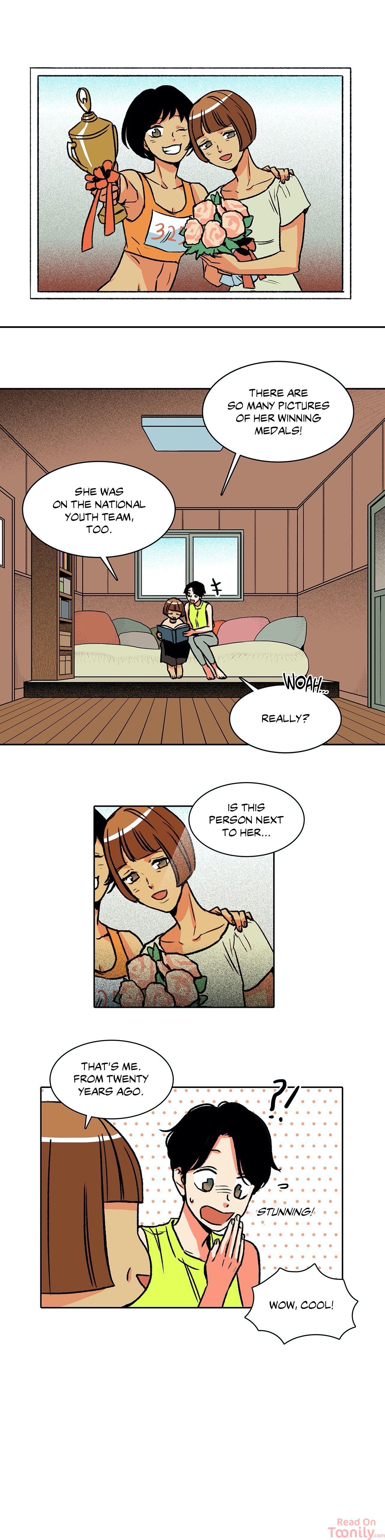 Be My Guest Manhwa - Chapter 10 Page 5