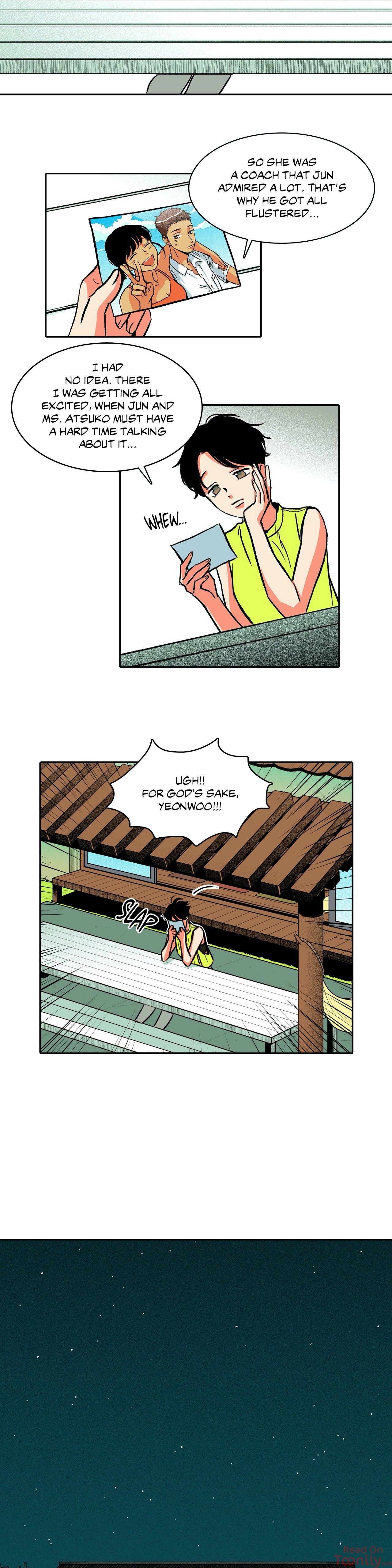 Be My Guest Manhwa - Chapter 10 Page 9