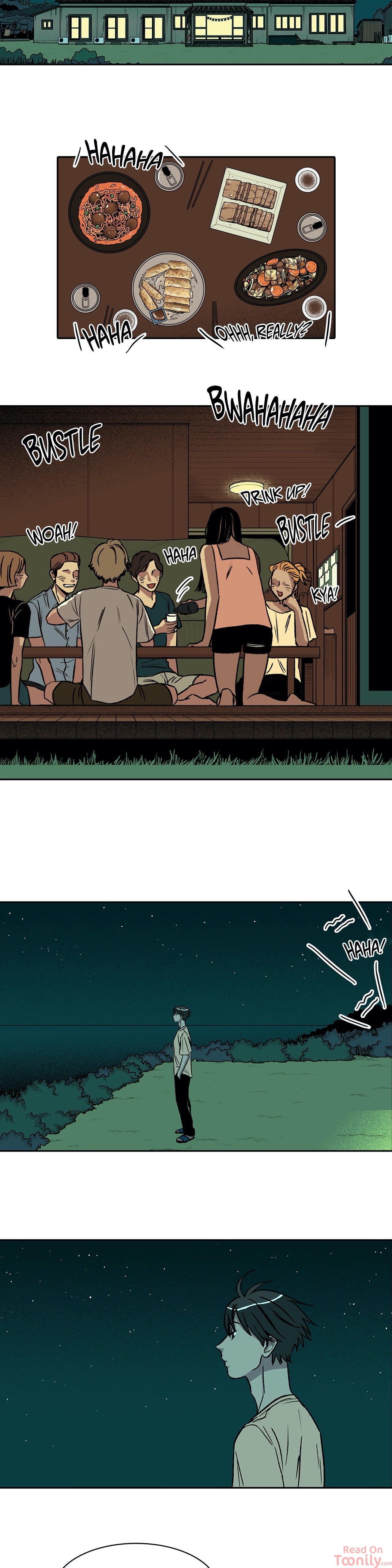 Be My Guest Manhwa - Chapter 10 Page 10