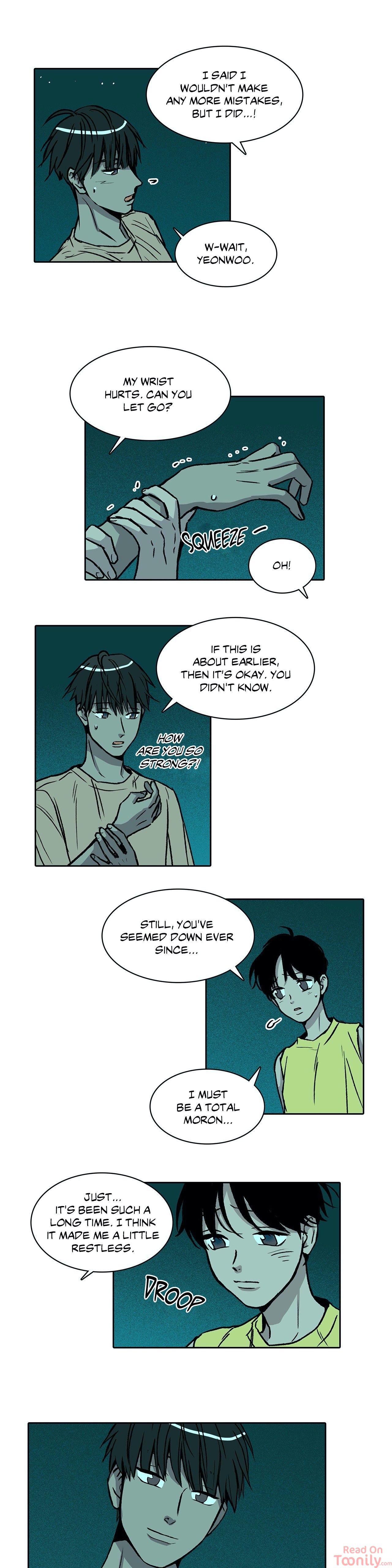Be My Guest Manhwa - Chapter 10 Page 12
