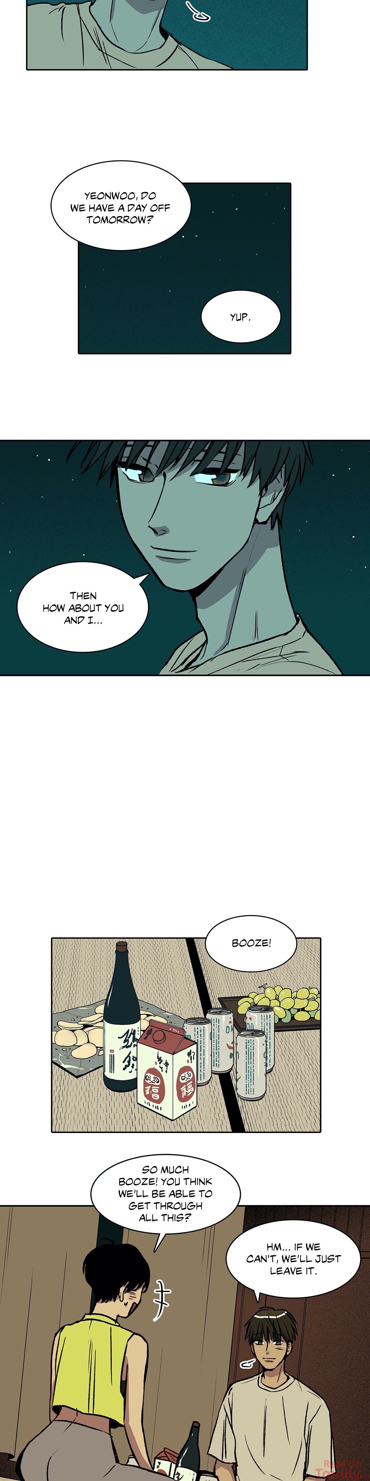 Be My Guest Manhwa - Chapter 10 Page 13