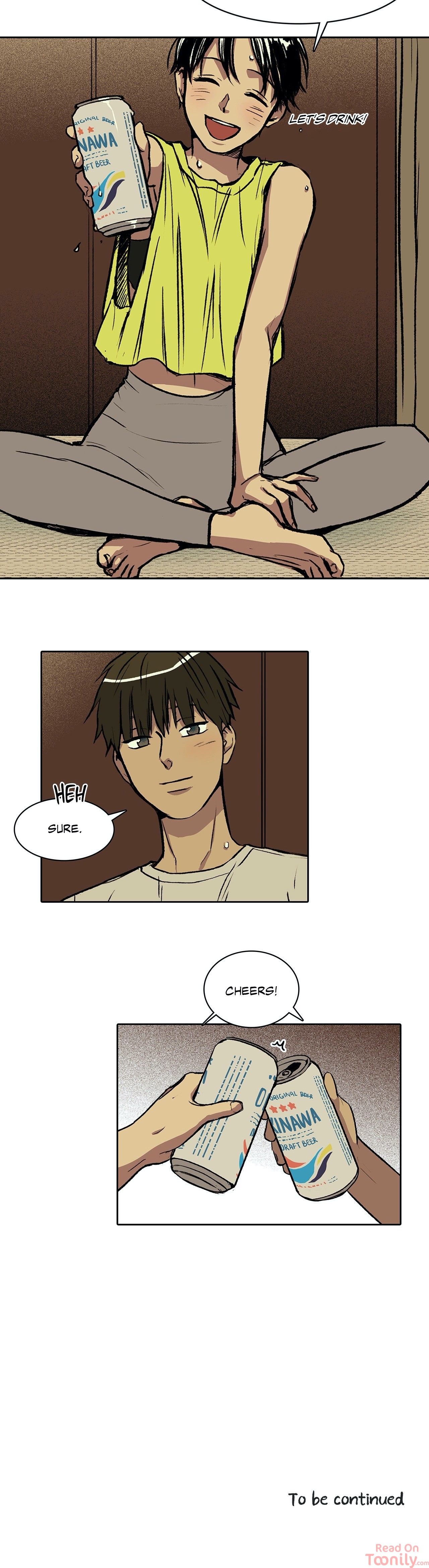 Be My Guest Manhwa - Chapter 10 Page 15