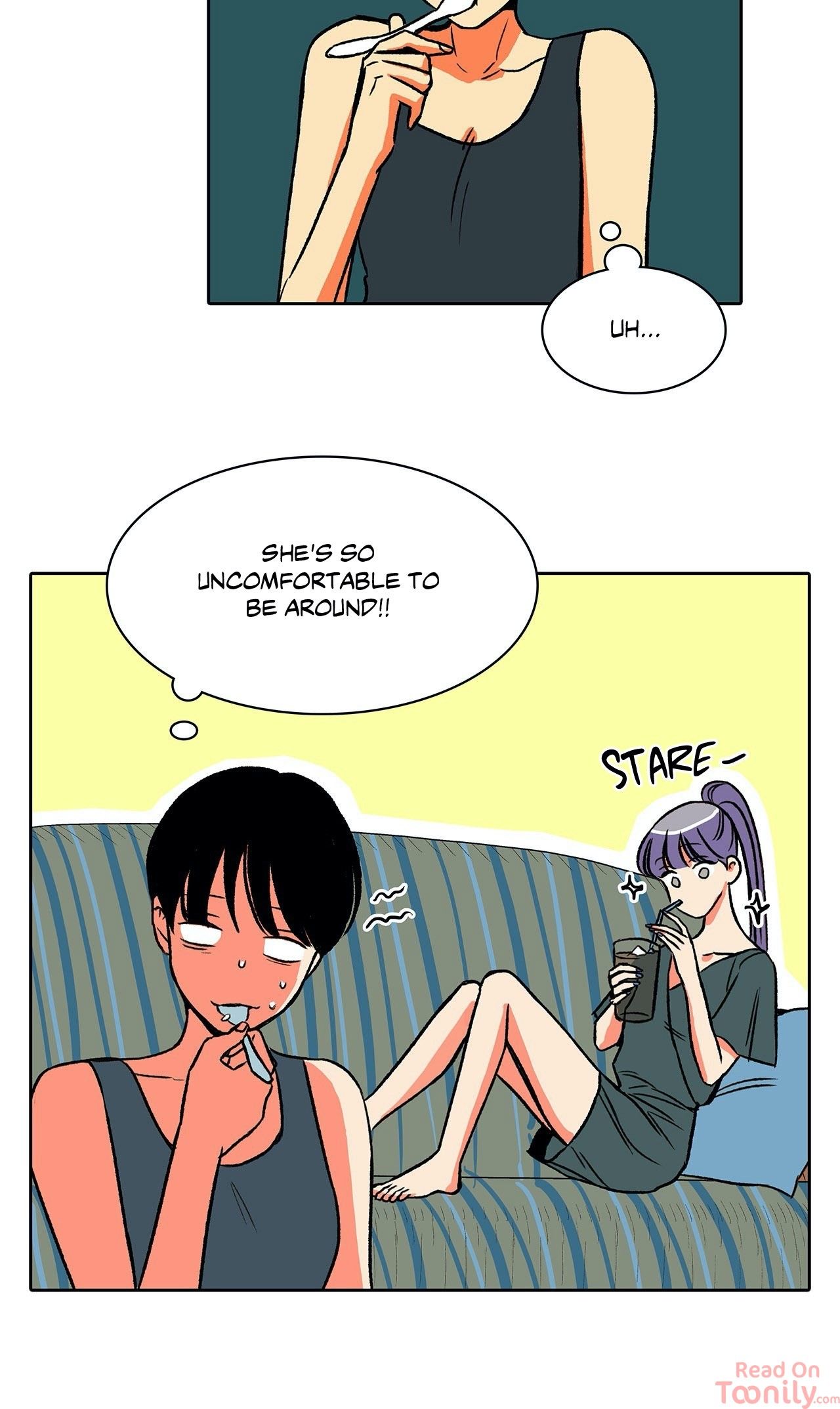 Be My Guest Manhwa - Chapter 18 Page 2