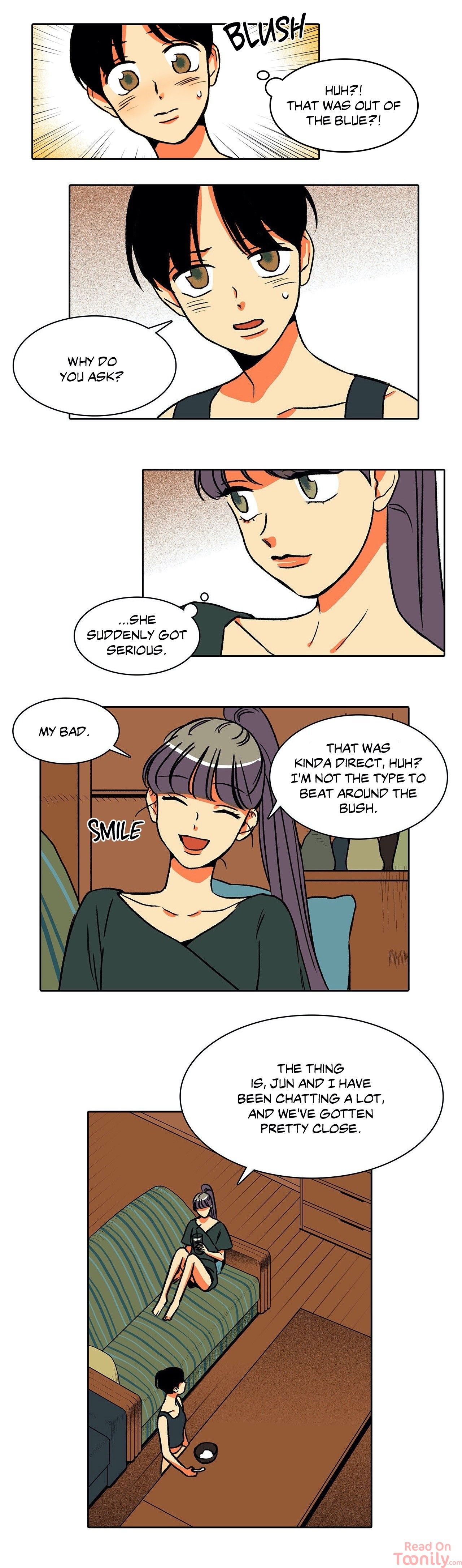 Be My Guest Manhwa - Chapter 18 Page 4