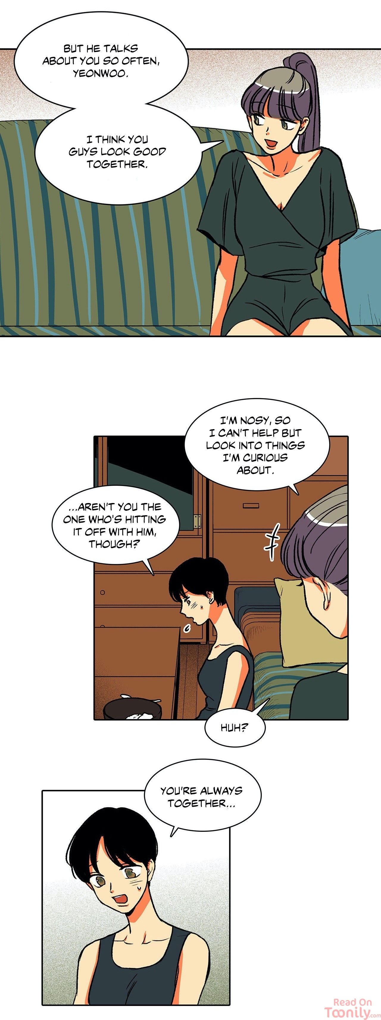 Be My Guest Manhwa - Chapter 18 Page 5