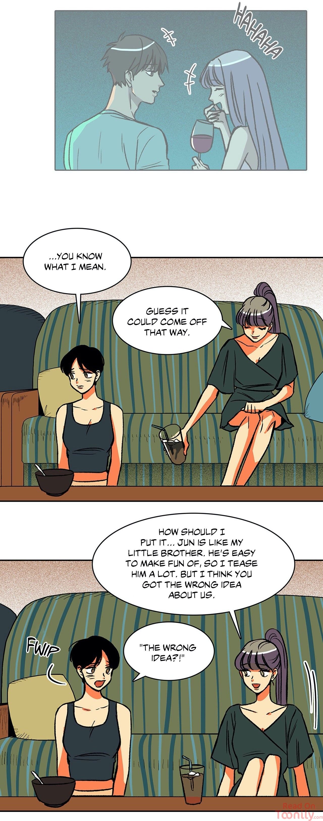 Be My Guest Manhwa - Chapter 18 Page 7