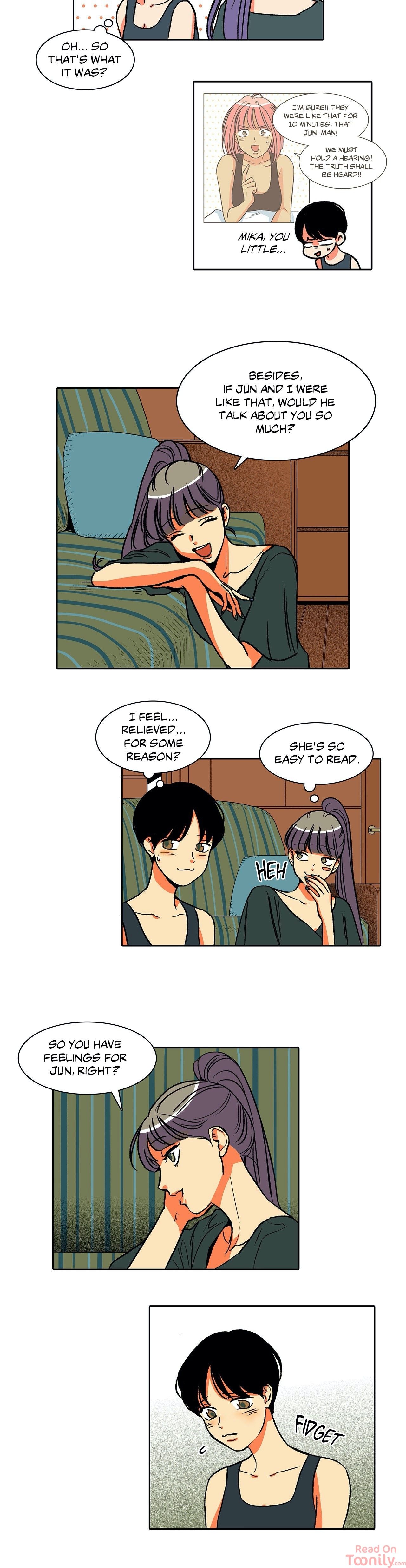 Be My Guest Manhwa - Chapter 18 Page 9