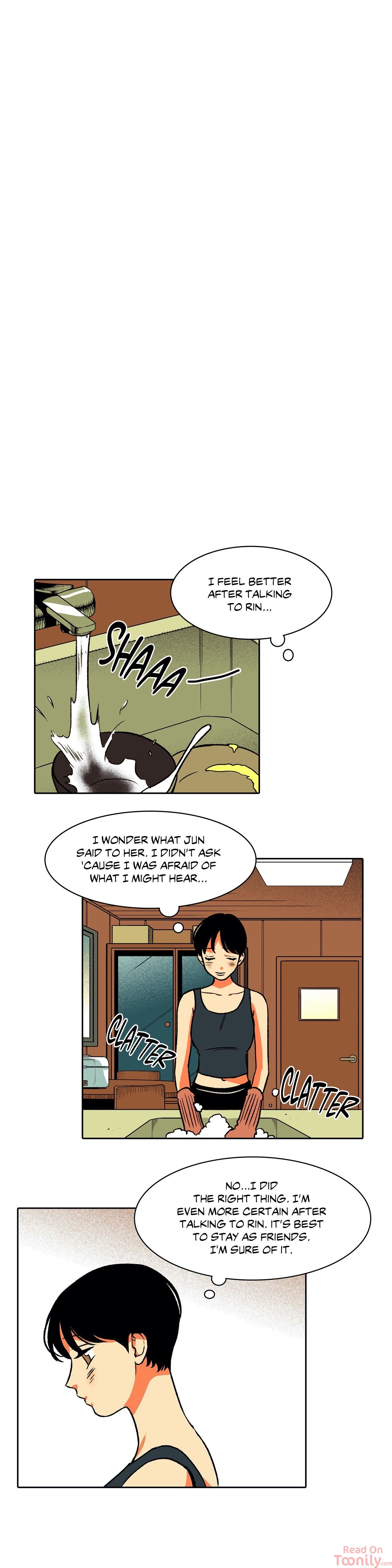 Be My Guest Manhwa - Chapter 18 Page 15