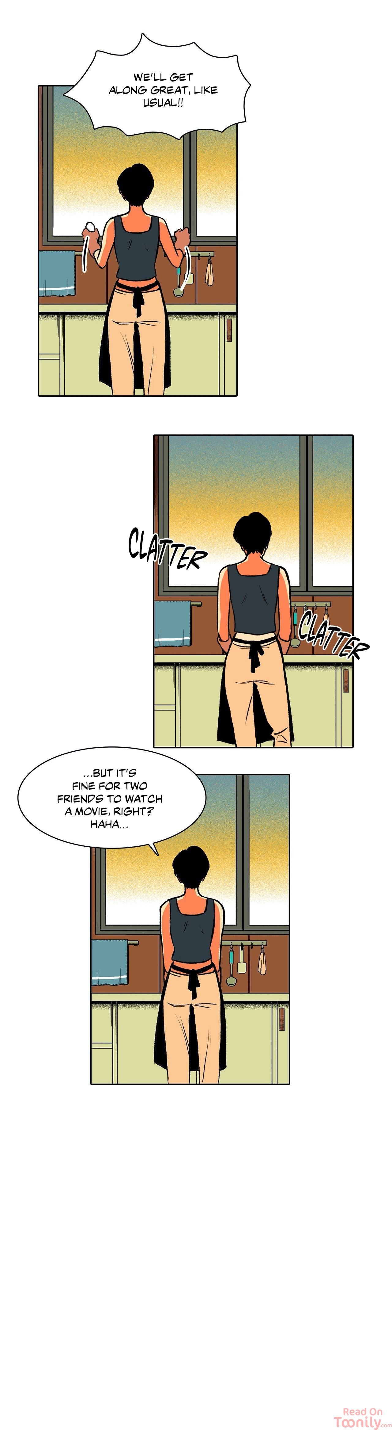 Be My Guest Manhwa - Chapter 18 Page 16