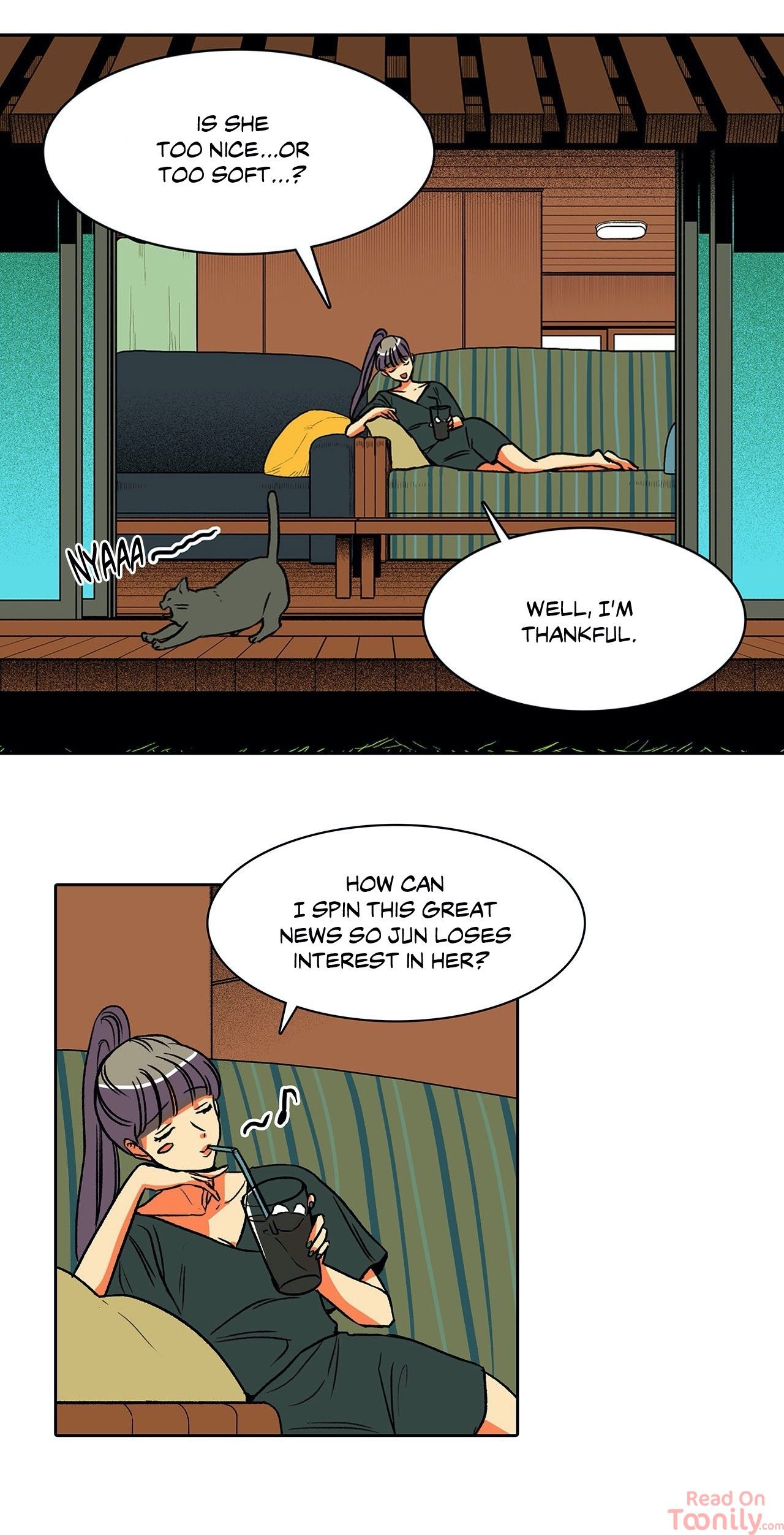 Be My Guest Manhwa - Chapter 18 Page 17