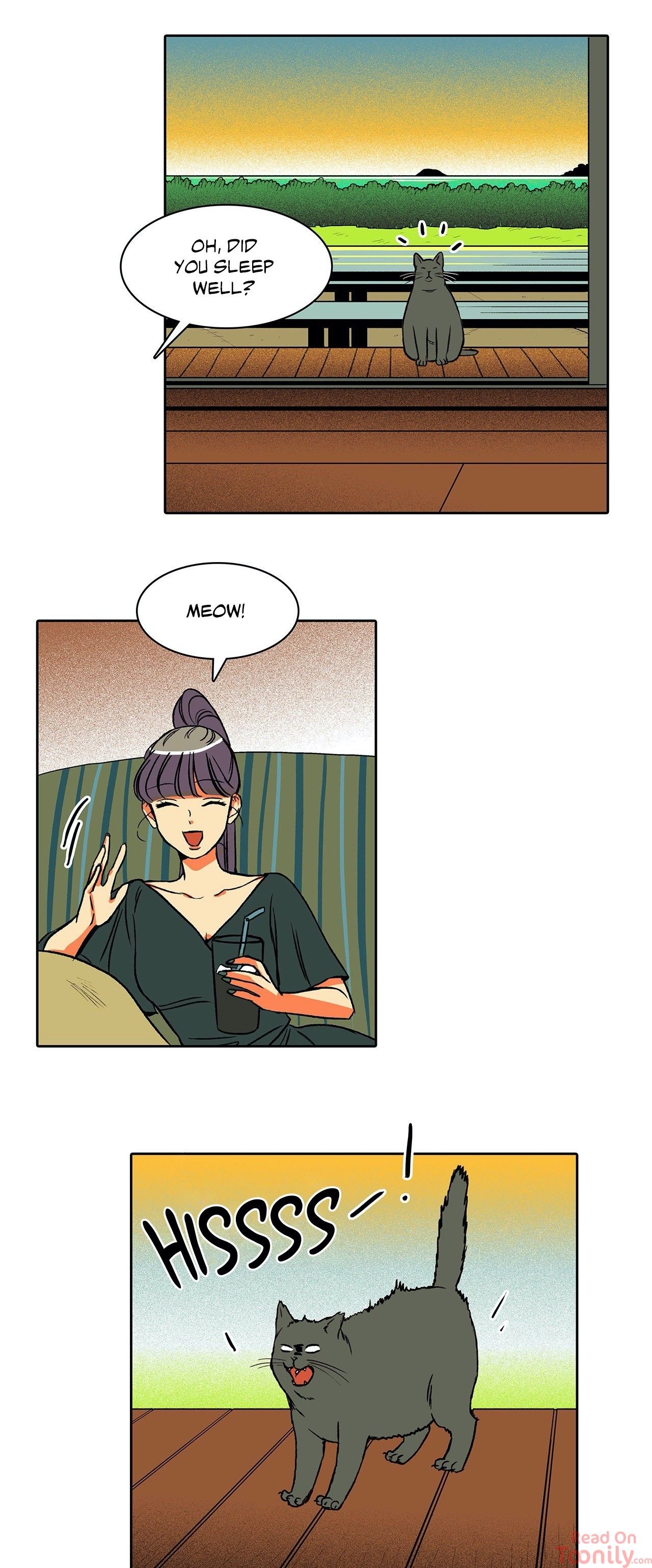 Be My Guest Manhwa - Chapter 18 Page 18