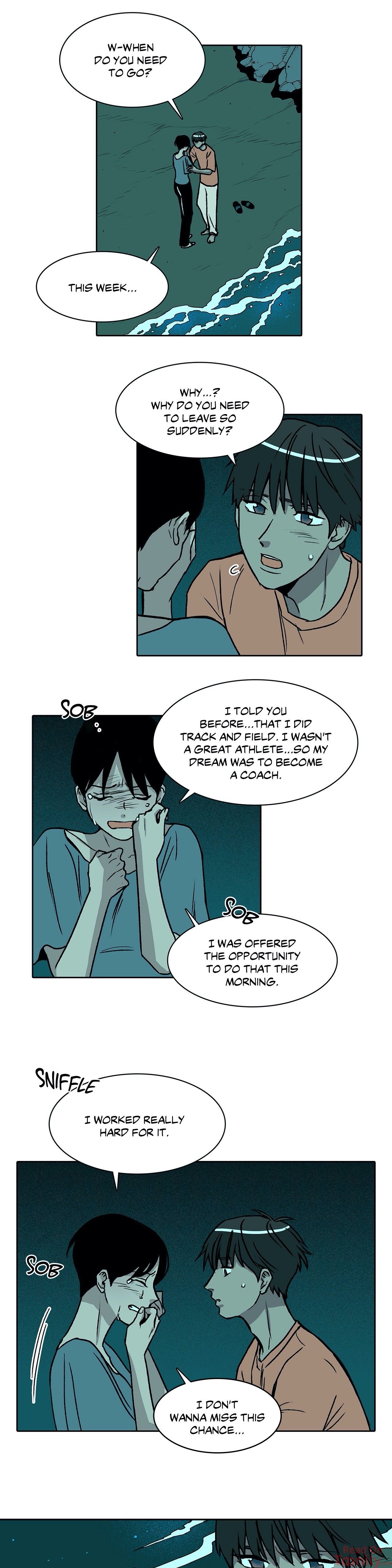 Be My Guest Manhwa - Chapter 27 Page 1